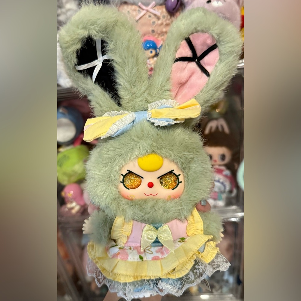 Baby Three Mini Lolita - Lolita’s Dreamland Plush Pendant 100%
